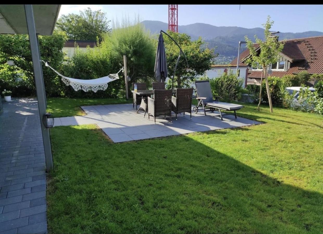 Haus Albi Apartamento Waldkirch Exterior foto