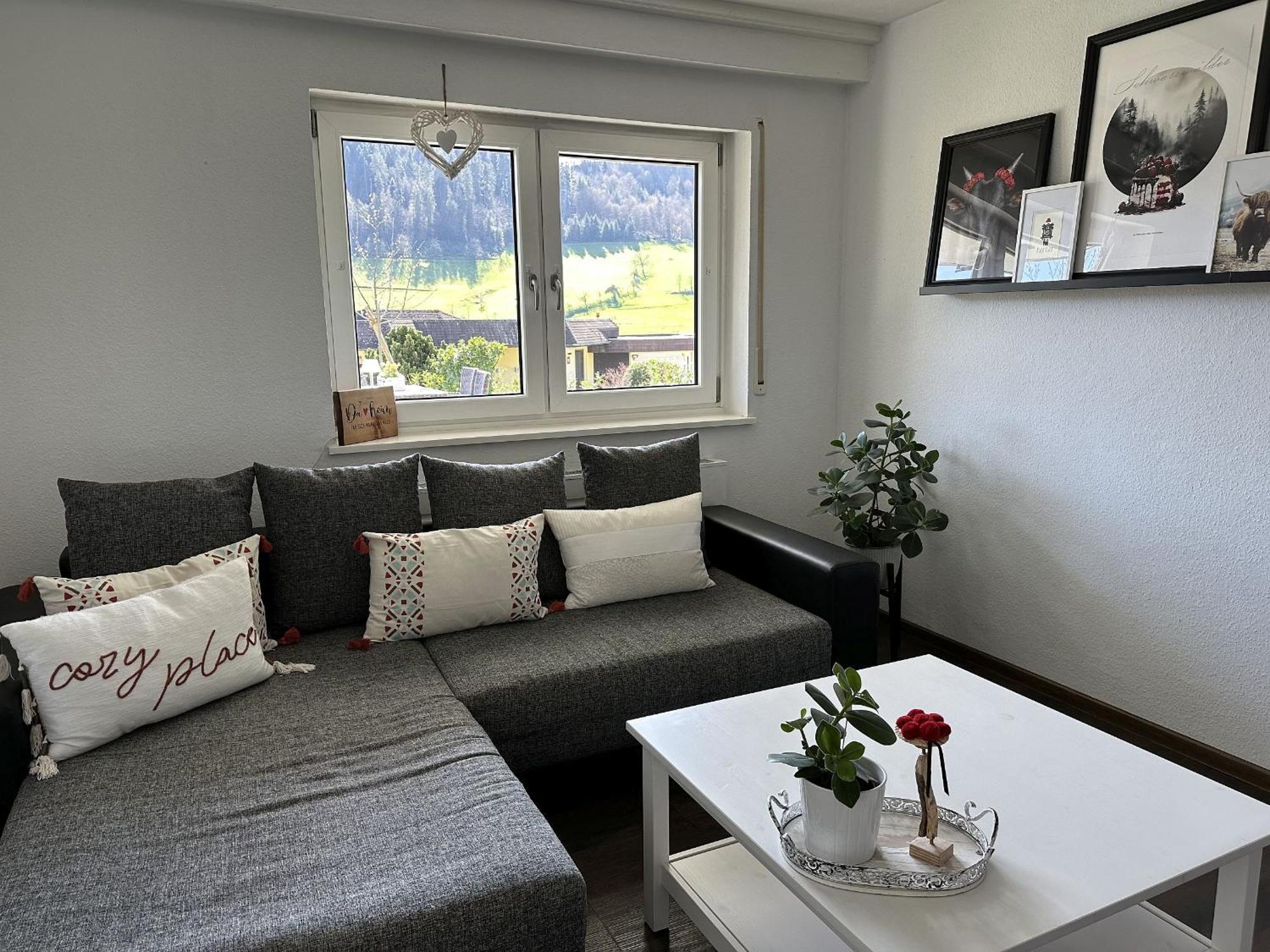 Haus Albi Apartamento Waldkirch Exterior foto