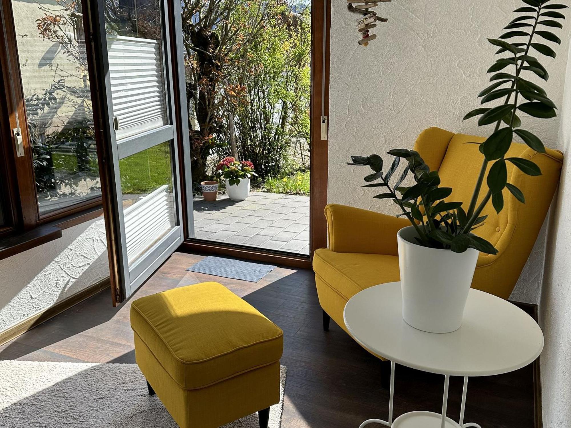 Haus Albi Apartamento Waldkirch Exterior foto