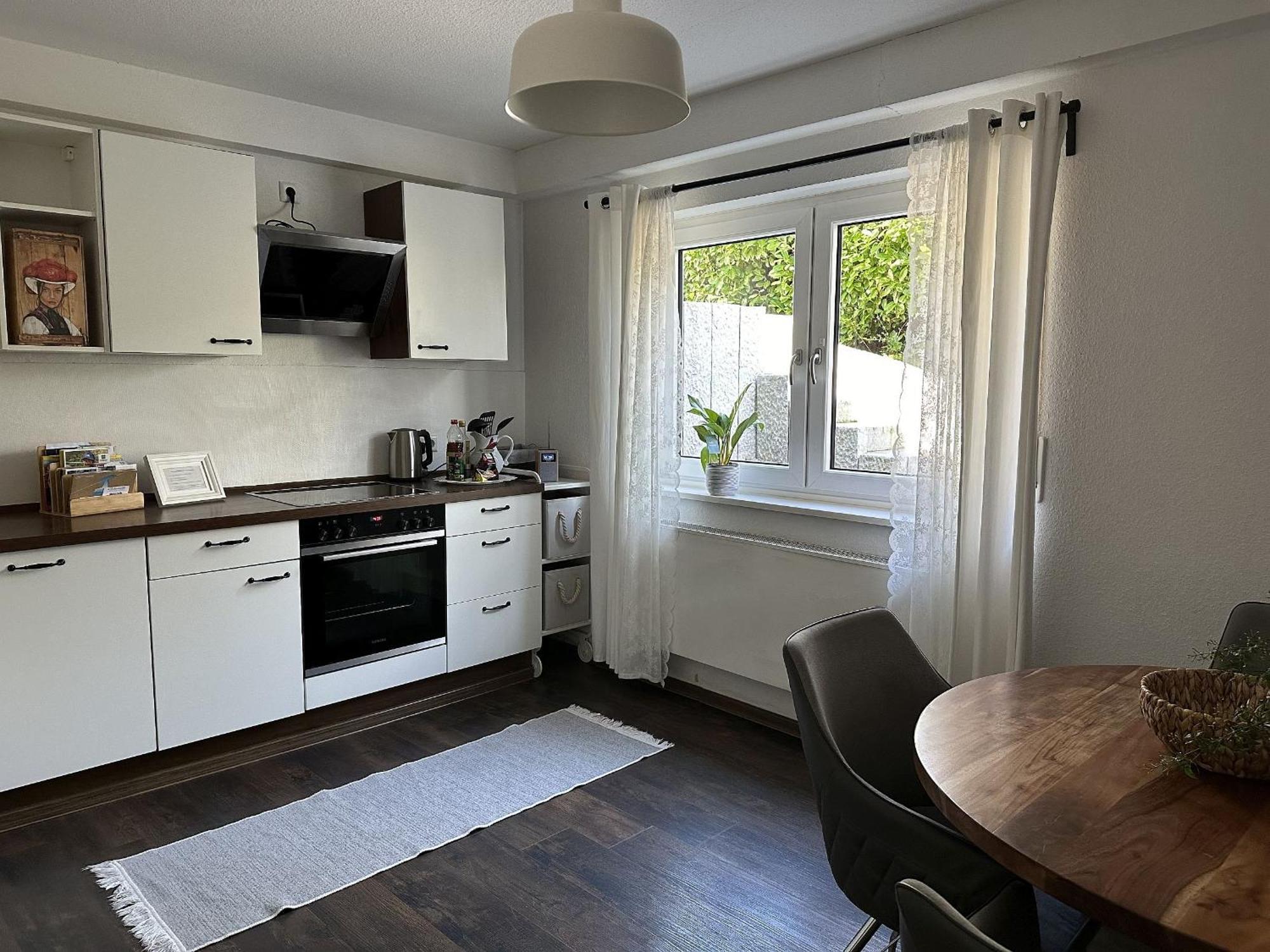 Haus Albi Apartamento Waldkirch Exterior foto