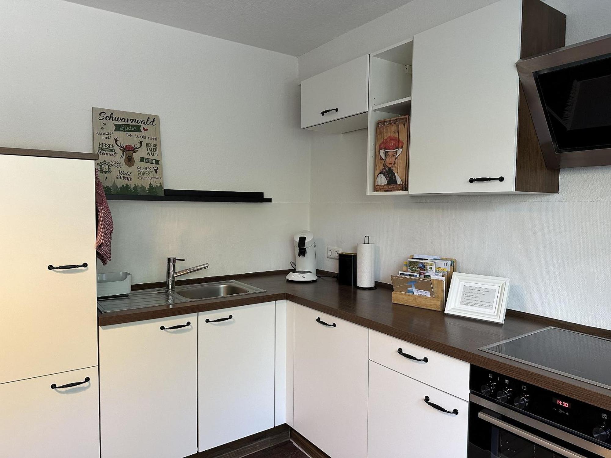 Haus Albi Apartamento Waldkirch Exterior foto