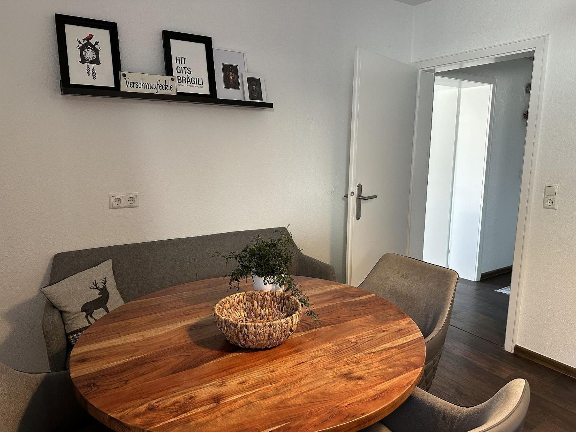 Haus Albi Apartamento Waldkirch Exterior foto