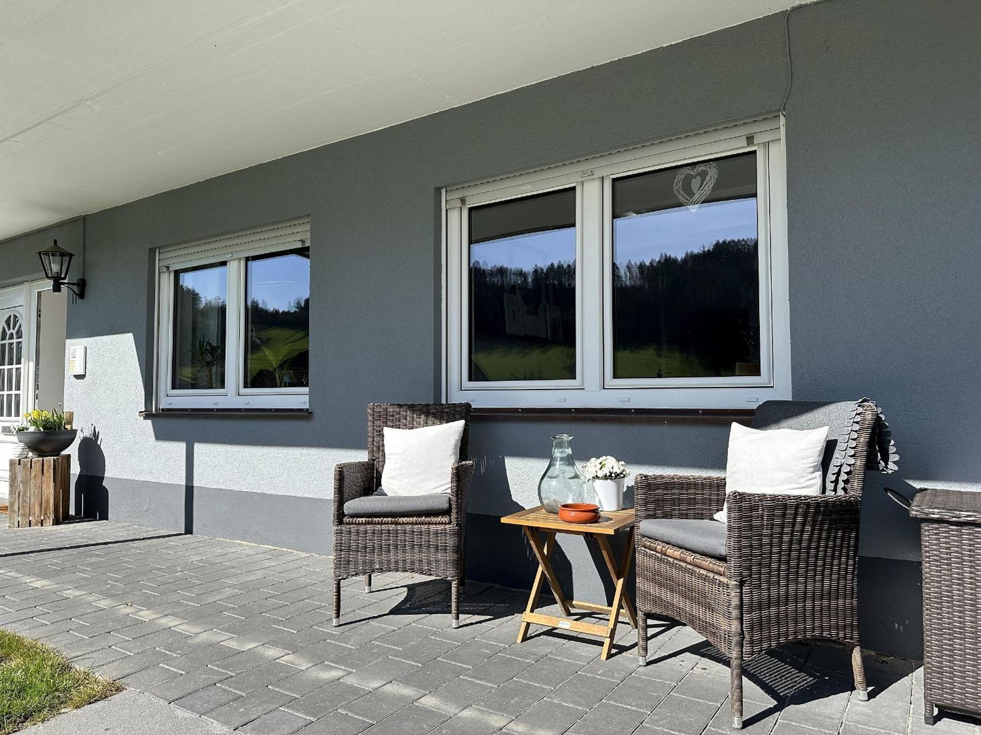 Haus Albi Apartamento Waldkirch Exterior foto