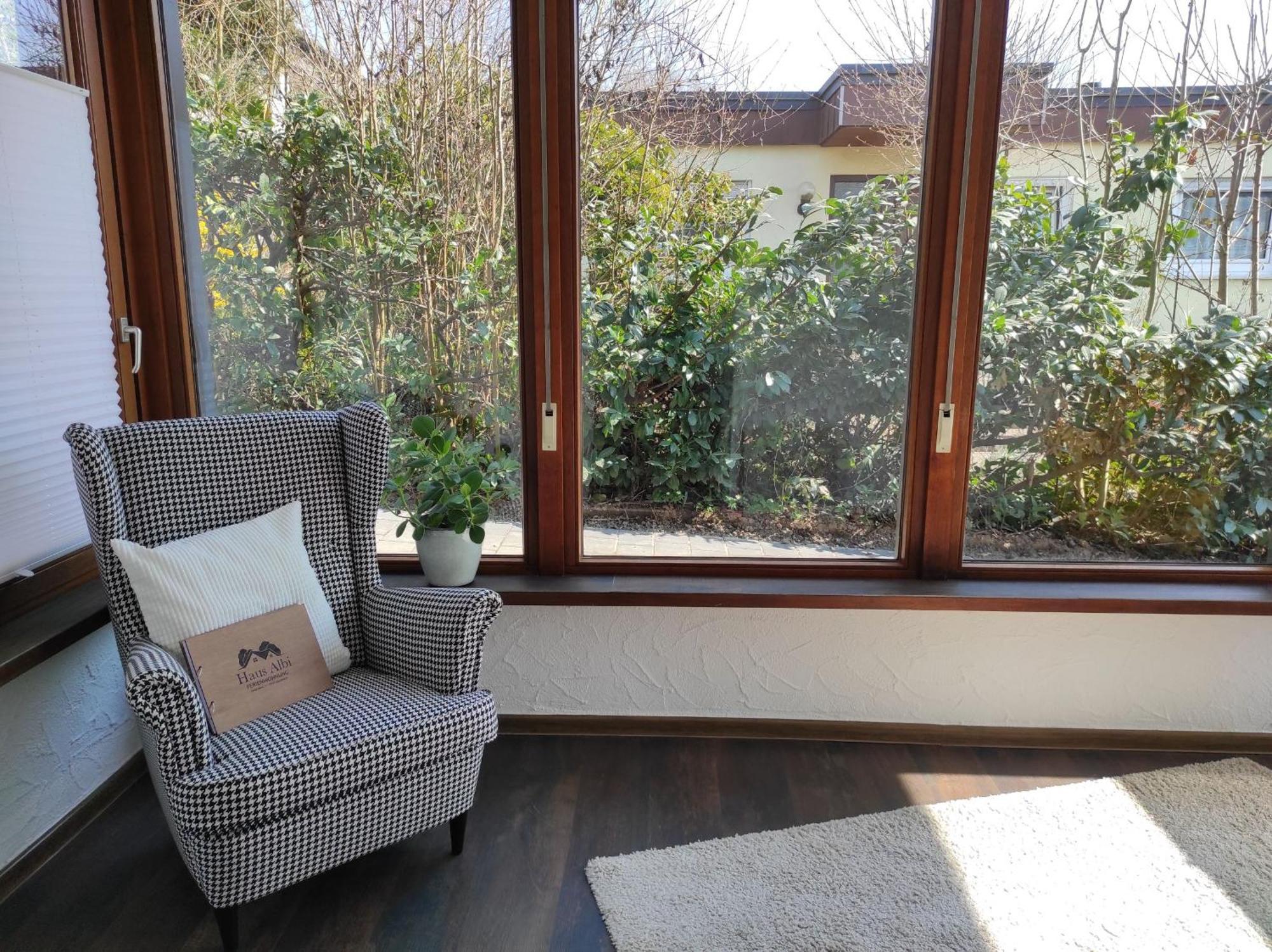 Haus Albi Apartamento Waldkirch Exterior foto