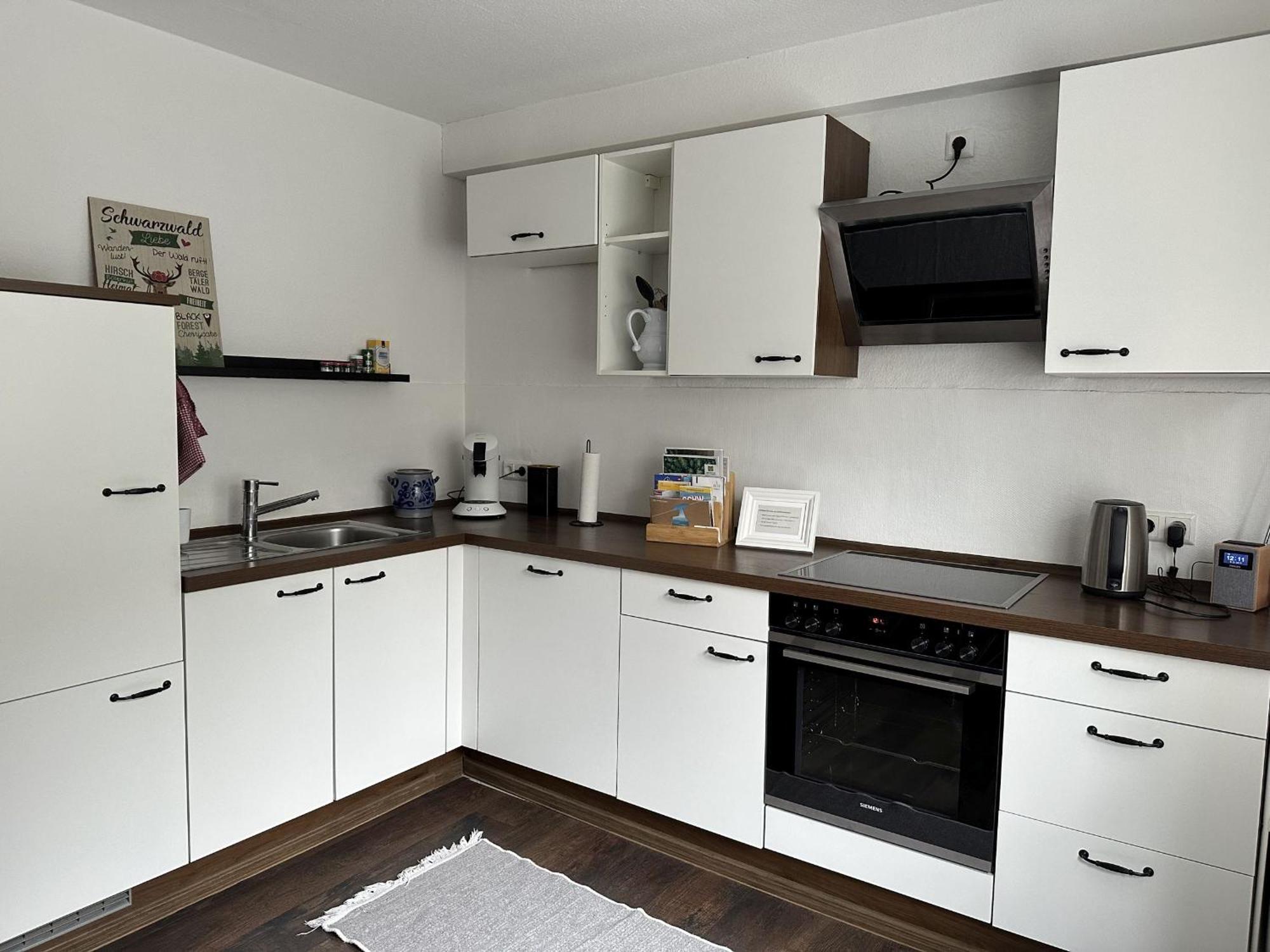 Haus Albi Apartamento Waldkirch Exterior foto